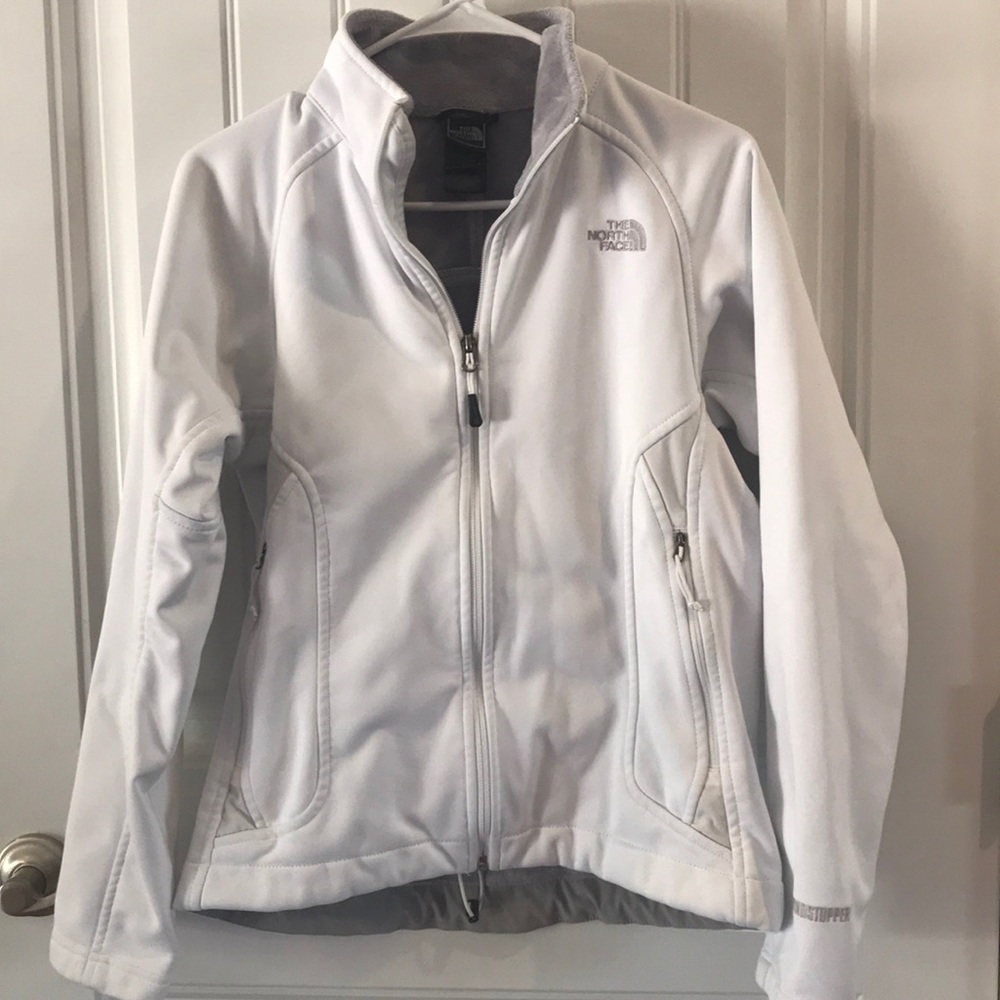 Ladies medium heavy jacket